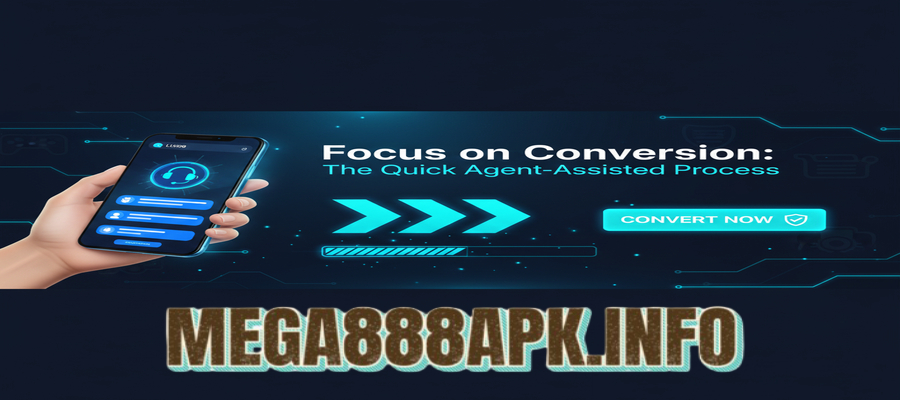 Focus on Conversion: The Quick Agent-Assisted Process